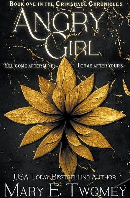 Angry Girl Mary E Twomey 9798223827276