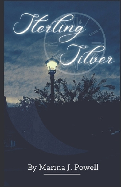 Sterling Silver by Marina J Powell