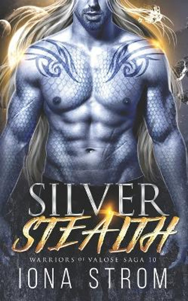 Silver Stealth by Iona Strom