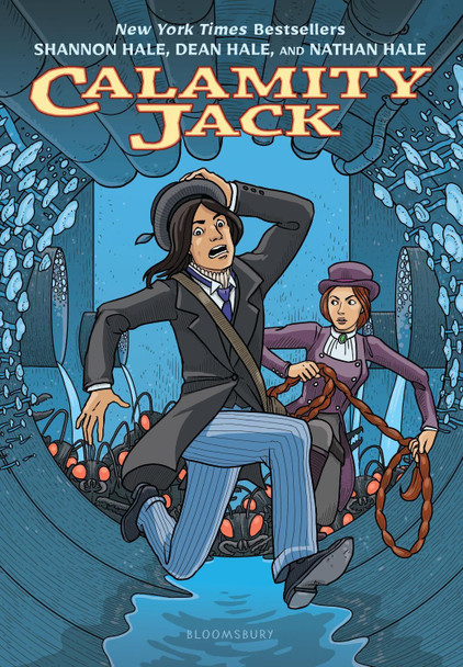 Calamity Jack by . Dean Hale