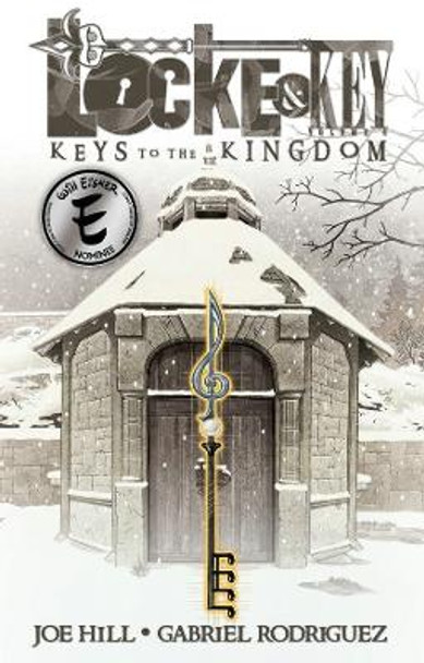 Locke & Key, Vol. 4: Keys to the Kingdom Joe Hill 9781600108860