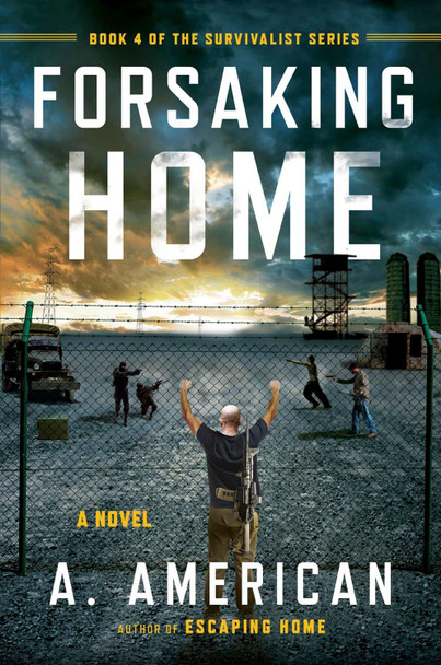 Forsaking Home A. American 9780142181300