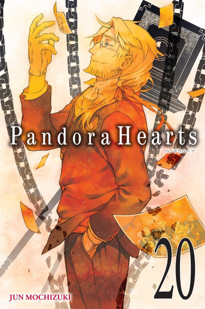 PandoraHearts, Vol. 20 by Jun Mochizuki PandoraHearts, Vol. 20 by Jun Mochizuki