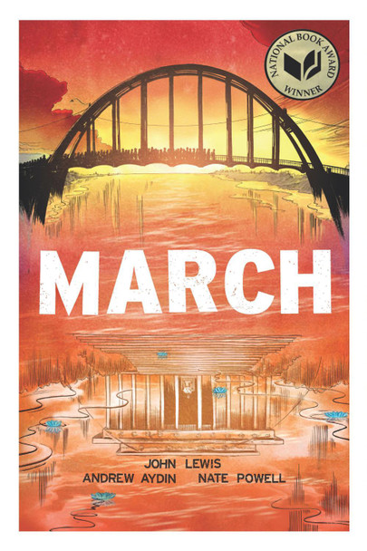 March (Trilogy Slipcase Set) John Lewis 9781603093958