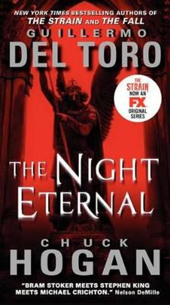 The Night Eternal Guillermo del Toro 9780062344632