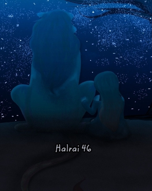 Halrai 46 Halrai 9798211382824