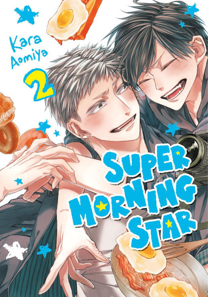 Super Morning Star 2 Kara Aomiya 9781646519941