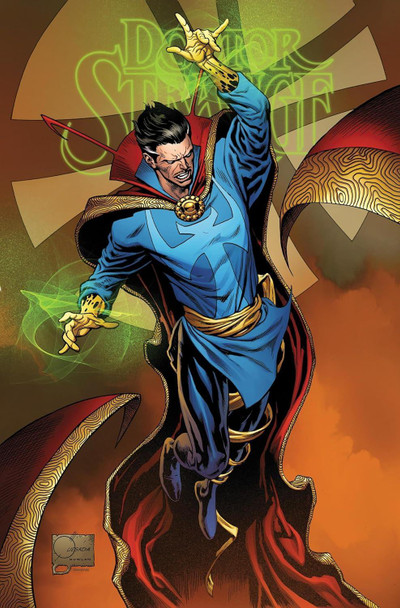 Doctor Strange By Mark Waid Vol. 1 by Mark Waid