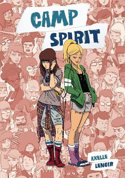Camp Spirit by Axelle Lenoir