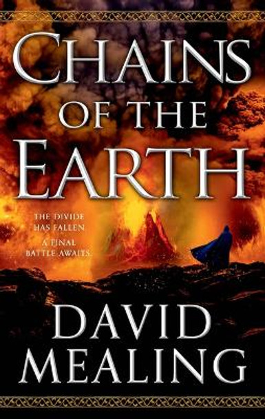Chains of the Earth David Mealing 9780316552370