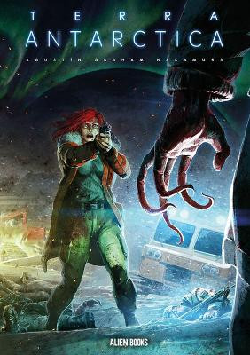 TERRA ANTARCTICA by Agustin Graham Nakamura
