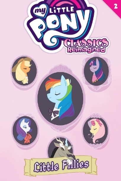 Little Fillies #2 by Megan Brown
