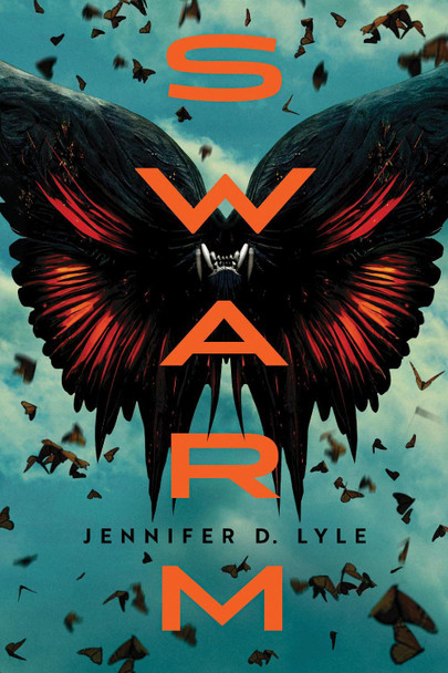 Swarm by Jennifer Lyle