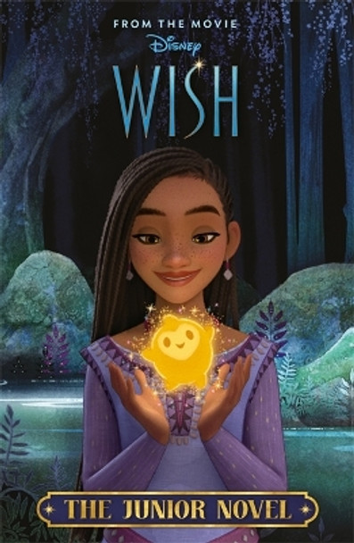 Disney Wish: The Junior Novel Walt Disney 9781837951475