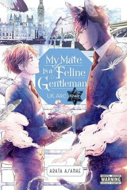 My Mate Is a Feline Gentleman Arata Asanae 9781975364533