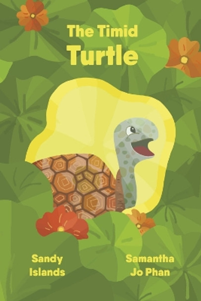 The Timid Turtle Sandy Islands 9798350920727