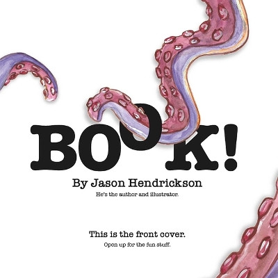 Book! by Jason Hendrickson