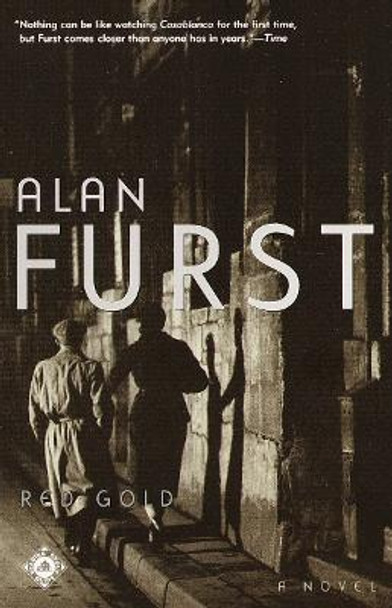 Red Gold: A Novel Alan Furst 9780375758591