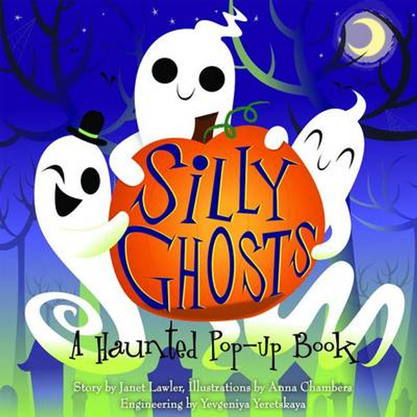 Silly Ghosts by Lawler