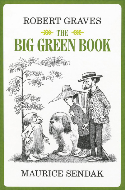 The Big Green Book Robert Graves 9780062644831