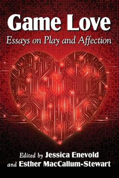 Game Love by Jessica Enevold