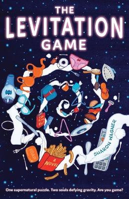 The Levitation Game Sharon Wagner 9781645385356