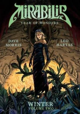 Mirabilis: Winter - Volume Two Dave Morris 9780956677822