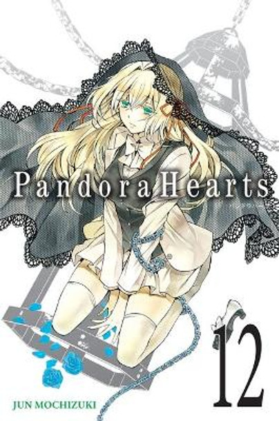 PandoraHearts, Vol. 12 Jun Mochizuki 9780316197311