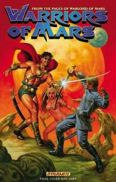 Warriors of Mars Robert Place Napton 9781606903513