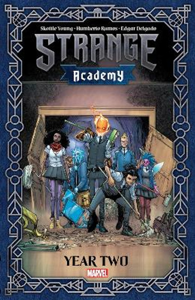 Strange Academy: Year Two Skottie Young 9781302953003