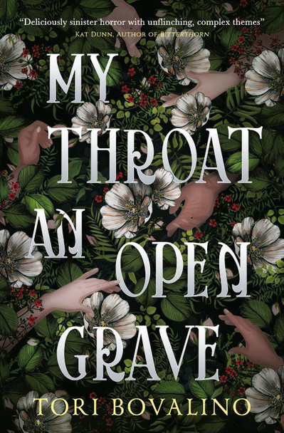 My Throat an Open Grave Tori Bovalino 9781803367682