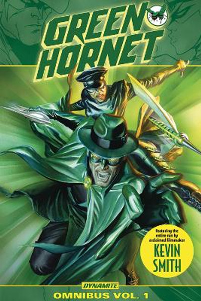 Green Hornet Omnibus Volume 1 Kevin Smith 9781606904497