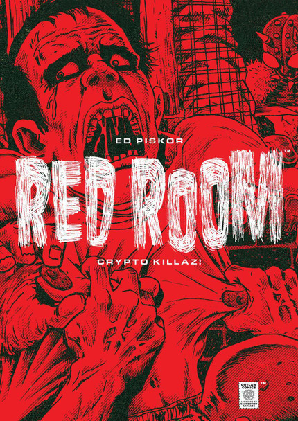 Red Room: Crypto Killaz! by Ed Piskor