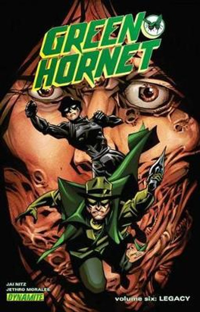 Green Hornet Volume 6 Jai Nitz 9781606904770