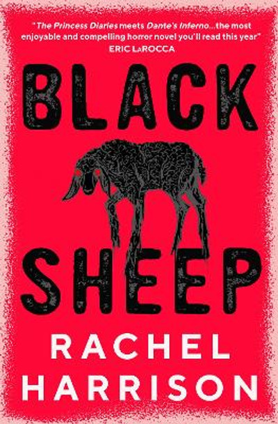 Black Sheep Rachel Harrison 9781803367422