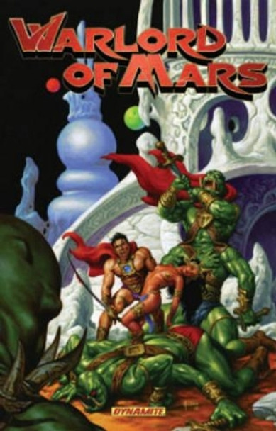 Warlord of Mars Volume 4 Arvid Nelson 9781606905005