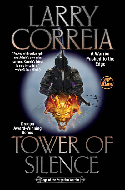 Tower of Silence Diamond Comic Distributors, Inc. 9781982193201