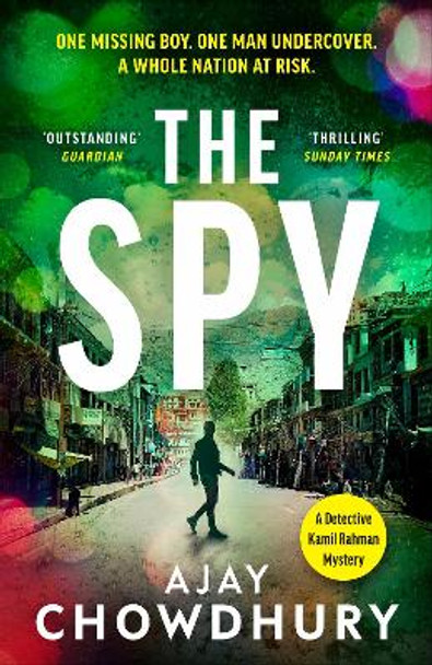 The Spy Ajay Chowdhury 9781787304017