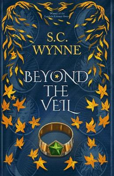 Beyond the Veil S C Wynne 9781956422078