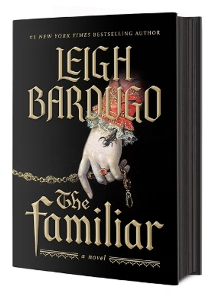 The Familiar Leigh Bardugo 9781250884251