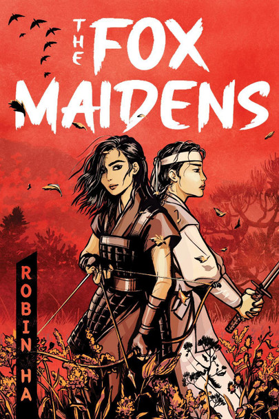The Fox Maidens Robin Ha 9781839134876