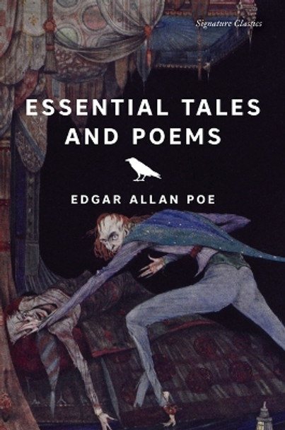 Essential Tales and Poems Edgar Allan Poe 9781435171879