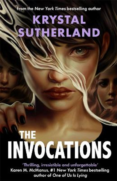 The Invocations Krystal Sutherland 9781471410932