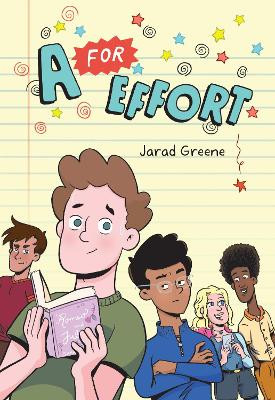 A for Effort Jarad Greene 9780063032880