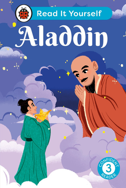 Aladdin: Read It Yourself - Level 3 Confident Reader Ladybird 9780241563946