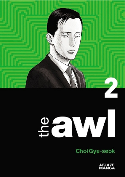 The Awl Vol 2 Choi Gyu-seok 9781684972326