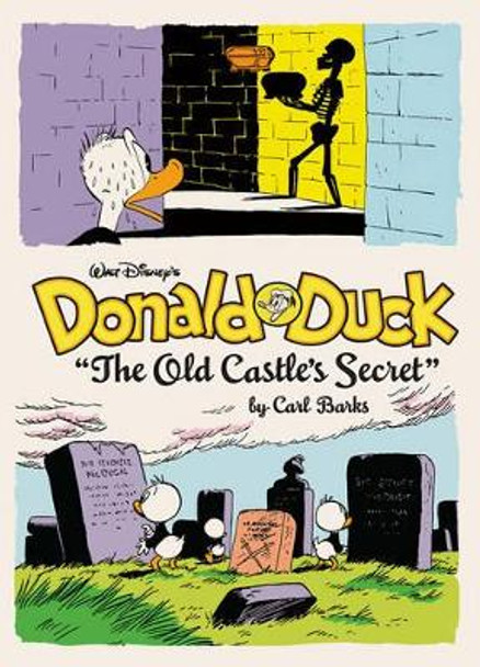 Walt Disney's Donald Duck: 'the Old Castle's Secret' by Gary Groth