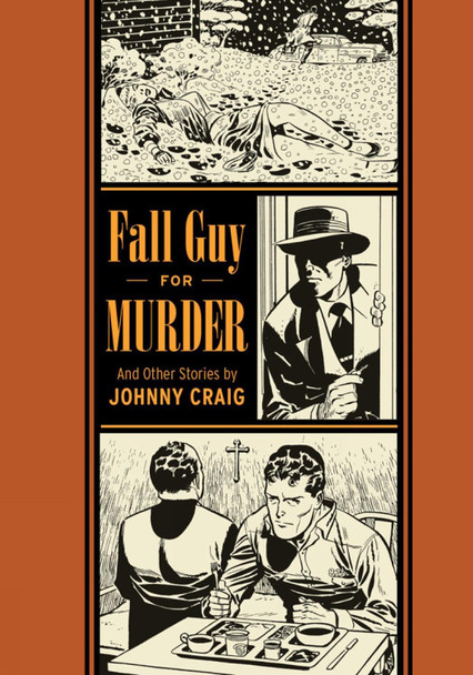 Fall Guy For Murder And Other Stories by Gary Groth