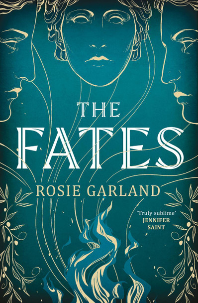 The Fates Rose Blythe 9781529428124