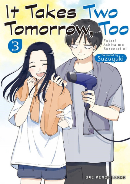 It Takes Two Tomorrow, Too Volume 3 by Suzuyuki Suzuyuki